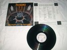 PESTILENCE - Testimony Of The Ancient LP 1.PRESS Asphyx