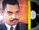 WHITE LABEL - NOT FOR SALE - ART FARMER - MODERN ART LP