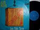 Juan Pablo Torres - Algo Nuevo FUNK CUBAN AREITO LP?II?