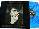 BOB DYLAN Manchester Prayer (V.RARE Marble Color LP)