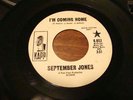 Northern Soul 45 September Jones KAPP PROMO VG+ Listen