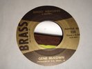(RARE)GENE MCKOWN/BRASS(238)GHOST MEMORIES/INCIDENTALLY