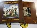 ROLLING STONES Boys At The Alamo Story (V.RARE 2LP BOX)
