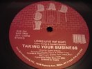 Taking Your Business - Long Live Hip Hop Random Rap