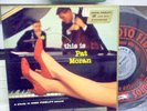 RARE JAZZ EROTICA LP PAT MORAN TRIO THIS IS 1958 AFVG++