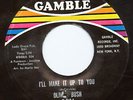 Oliver Bush Northern Soul 45 Make It Up To You HEAR IT