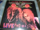 GUNS N' ROSES - Live like a suicide - LP - rare COLOUR
