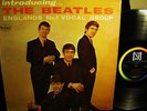1963 MONO Orig THE BEATLES - INTRODUCING Beat Garage