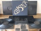 KLUSTER  -6 LP's- 1969-1972 Schnitzler kraut electronic