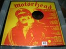 MOTORHEAD - Take that to yhe bank -2 LPs- yellow mint