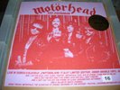 MOTORHEAD - 633 squadron - green marble 2 LP - mint