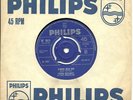 LIVING DAYLIGHTS   ALWAYS WITH HIM ** 1967 PHILIPS 45