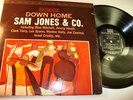 Jazz LP Sam Jones & Co. “Down Home”