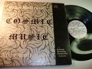 Jazz LP John & Alice Coltrane “Cosmic Music”