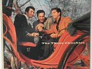 SUPER RARE FIRST PRESSING THE THREE CHUCKLES 1956  VG