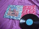*ROLLING STONES*SATANIC MAJESTIES-1967 UK MONO LP *3D*