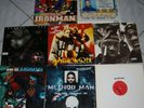 8 WU-TANG CLAN Vinyl US Rap Hip Hop RAEKWON METHOD MAN