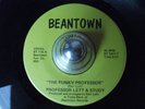 PROFESSOR LETT & STUDY - THE FUNKY PROFESSOR FUNK45