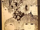 BEATLES Revolver OG CAPITOL LP NM- MONO COLORBAND LABEL