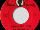 rare Soul 45 MONTCLAIRS unwanted love PAULA Listen