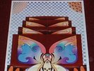 WHO Sell Out LP 1967 TRACK 1st + POSTER RARE STEREO