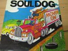 SOUL DOG Movin On ORIGINAL Amherst US LP Funk Breaks