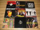 9X Vinyl: BRAND NUBIAN,CYPRESS HILL,BLACK SHEEP,LL COOL