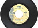 RARE DOO WOP 45 - Emmett Lord on Liberty 55491 - DJ