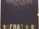 Brian Eno Working Backwards 11 LP Roxy Music U2 Genesis