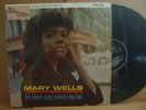 MARY WELLS MY BABY JUST CARES FOR ME OG UK MONO TAMLA