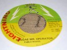 Pablo Roots Reggae Mr Operator Killer Roots 7