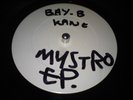 BAY B KANE Mystro EP v.v.rare w/lbl 1992 jungle