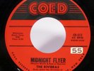 THE RIVIERAS midnight flyer COED doo wop