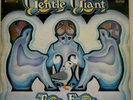 Gentle Giant Three Friends Vertigo Swirl UK LP Prog