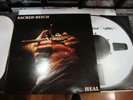 SACRED REICH HEAL RARE THRASH METAL LP OVERKILL
