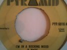 Austin Faithful I'm in a rocking mood - Pyramid Ska 45