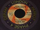Rolling Stones   Satisfaction   London swirl 45 promo