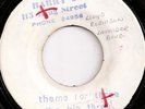 LLOYD ROBINSON / LAVENDER BLUE / HEAR