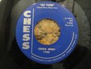 45-Chess Label-1700-Chuck Berry-Carol