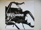 Massive Attack - Mezzanine - 2LP Vinyl Album - RARE