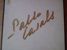 ART OF PABLO CASALS / RARE ORIGINAL FRENCH 7 LP BOX