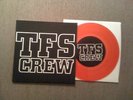 The First Step- TFS CREW RED/youth of today/champion