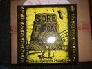 SORE THROAT Death to Capitalist Grindcore LP crust Doom