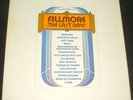 FILLMORE THE LAST DAYS 3xLP Box Set w/ Poster 45++ NM