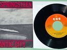 Bruce Springsteen - Atlantic City - 1982 Italian 7