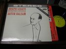 Jospeh Szigeti Artur Balsam CLASSICAL MERCURY DJ LP Pro