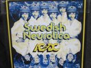 lp ac/dc- swedish neurotica,bootleg,very rare