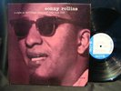 Sonny Rollins  Village Vanguard LP Blue Note RVG NYC