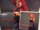 CYNDI LAUPER / TIME AFTER TIME / with POSTER JAPAN 7