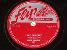 R&B SOUL BLUES 78 RECORD VINTAGE ROSCO GORDON CHICKEN